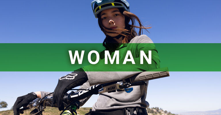 Off-Road Bike Gear Woman