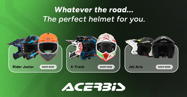 Acerbis Helmets