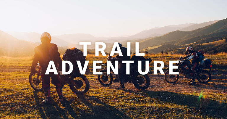 Riding Gear and Accessories for Trail Adventure