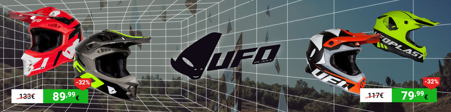UFO Helmets