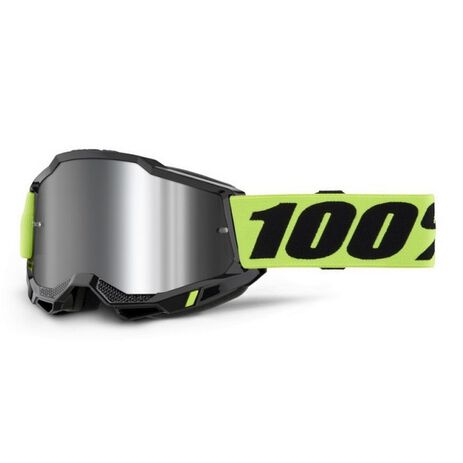 _Masque 100% Accuri 2 M2 Écran Miror  | 50014-00040-P | Greenland MX_