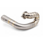 _S3 Titanium Exhaust Pipe Sherco ST 125/250/300 15-22 | EX-CO19 | Greenland MX_