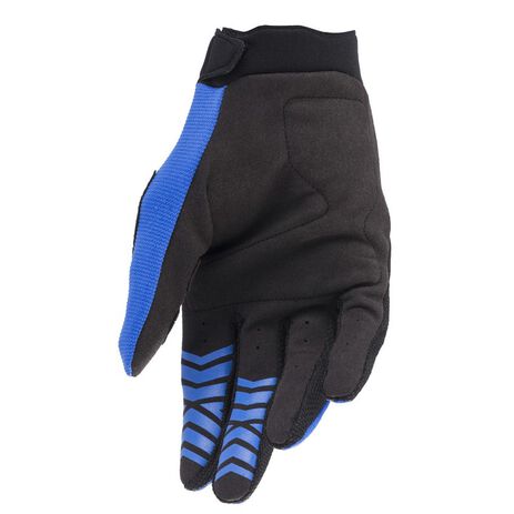 _Alpinestars Full Bore Gloves Blue/Black  | 3563622-713 | Greenland MX_