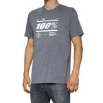 _100% Global T-Shirt Gray | 20000-00055-P | Greenland MX_