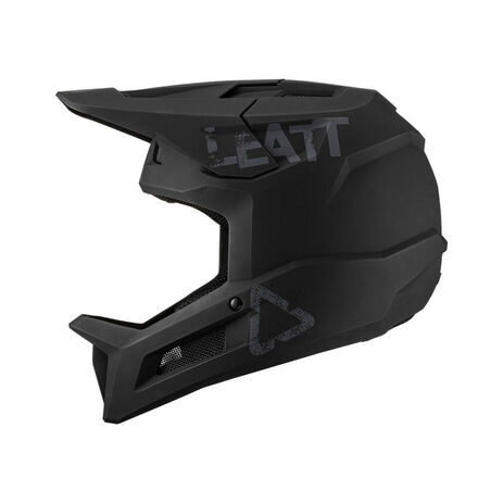 _Leatt MTB Gravity 1.0 Helmet Black | LB1021000771-P | Greenland MX_