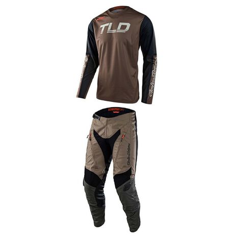 _ Troy Lee Designs GP Scout/Recon Gear Set | EPTLD23GPSCOUT | Greenland MX_