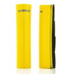 _Acerbis 47-48 mm Upper Fork Protector Rubber Yellow | 0021750.060 | Greenland MX_
