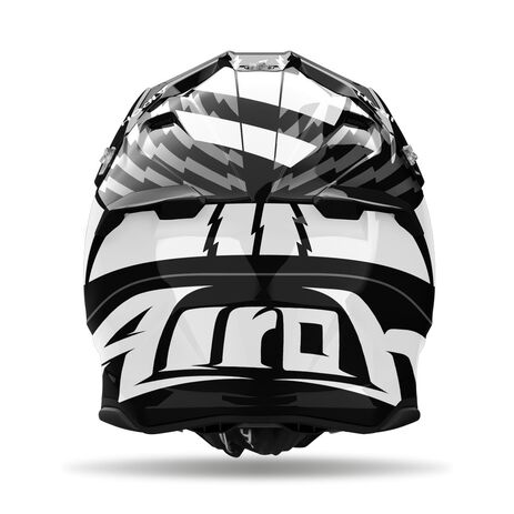 _Airoh Twist 3 Thunder Gloss  Helmet | TW3T17-P | Greenland MX_