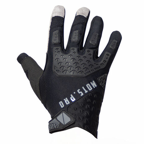 _Mots Step Gloves Black | MT1117LN-P | Greenland MX_