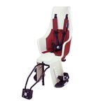_Bobike Exclusive Maxi Plus 1P LED Baby Carrier Seat Brown/ | 8011100026-P | Greenland MX_