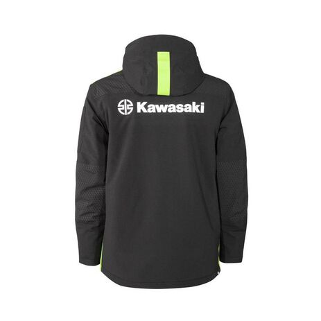 _Kawasaki SPORTS Jacket | 105SPM23100-P | Greenland MX_