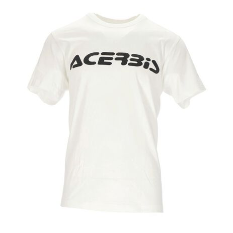 _T-Shirt Acerbis Logo | 0024595.030-P | Greenland MX_