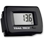_Trail Tech TTO Voltage Meter | 732-V00-BL | Greenland MX_
