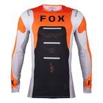 _Jersey Fox Flexair Magnetic Naranja Fluor | 31267-824-P | Greenland MX_