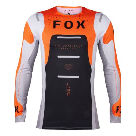 _Fox Flexair Magnetic Jersey | 31267-824-P | Greenland MX_