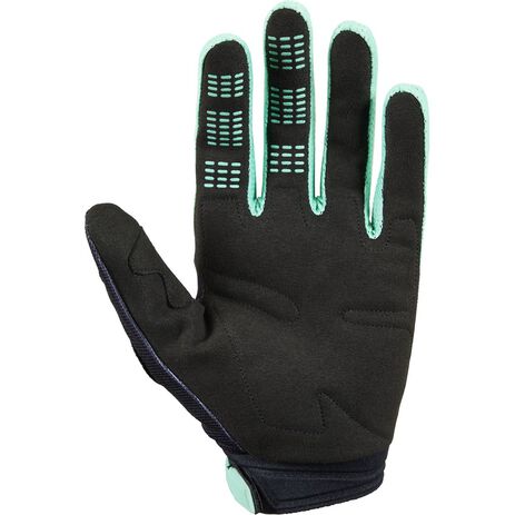_Fox 180 Toxsyk Gloves Black | 29684-001 | Greenland MX_