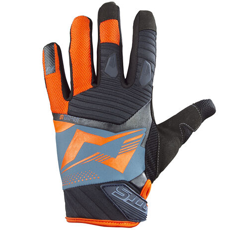 _Mots Step 6 Gloves Orange | MT1115T-P | Greenland MX_