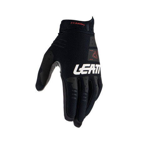 _Leatt 2.5 Subzero Gloves Black | LB6023040750-P | Greenland MX_
