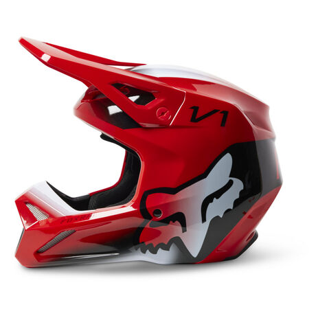 _Fox V1 Toxsyk Youth Helmet | 29731-110 | Greenland MX_