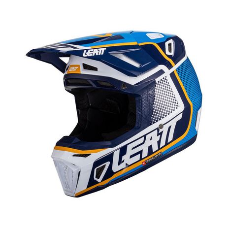 _Leatt Moto 8.5 V24 Helmet with Goggles | LB1024060160-P | Greenland MX_