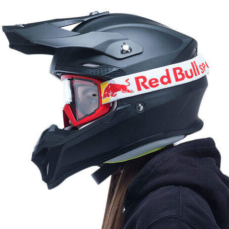 _Red Bull Whip Goggles Clear Lens | RBWHIP-008-P | Greenland MX_