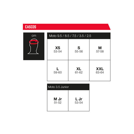 _Casco con Gafas Leatt Moto 7.5 V24 Amarillo | LB1024060280-P | Greenland MX_