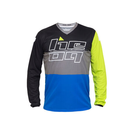 _Hebo Trial Pro 22 Youth Jersey Blue | HE2138A10-P | Greenland MX_