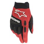 _Alpinestars Full Bore Gloves Red/Black  | 3563622-3031 | Greenland MX_