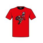 _T-shirt Officiel Enfant JP61 Bee Gee | JP61-50YRD-P | Greenland MX_