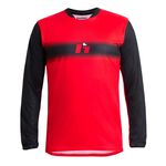 _Maillot Hebo Tech Rouge | HE2159R3XL-P | Greenland MX_