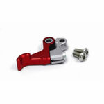 _Hot start lever aluminium zeta red | ZE43-9080 | Greenland MX_