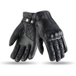 _Seventy Degrees SD-C33 Women Gloves Black | SD12033013-P | Greenland MX_