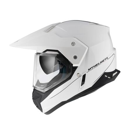 _MT Synchrony Duosport SV Solid Gloss Helmet | 101515223-P | Greenland MX_