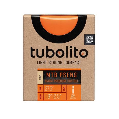 _Chambre a Air Tubolito MTB PSENS (27.5" X 1,8" - 2,5") Presta 42 mm | TUB33000006 | Greenland MX_