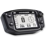 _Compteur GPS Trail Tech Voyager Suzuki SV 650 99-08 | 912-113 | Greenland MX_