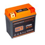 _GET 140 A CCA Battery Lithium Honda CRF 250/450 R 18-.. | GK-ATHBL-0005 | Greenland MX_