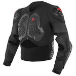 _Dainese Safety MX1 Jacket Body Armour Black | DN76177 | Greenland MX_