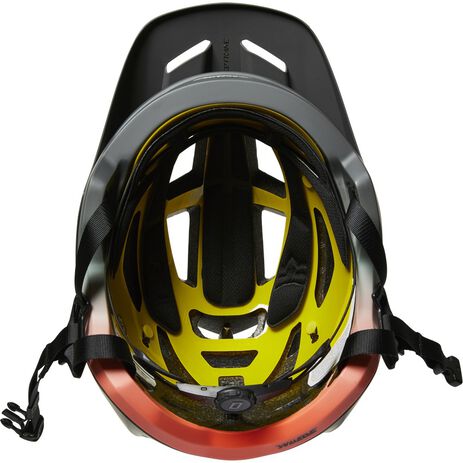 _Fox Speedframe Vnish Helmet Gray | 29410-330 | Greenland MX_