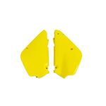 _UFO Side Panels Suzuki RM 85 00-.. Yellow 102 | SU03970-102-P | Greenland MX_