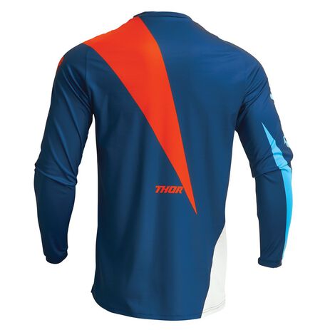 _Maillot Enfant Thor Sector Edge | 2912-2239-P | Greenland MX_