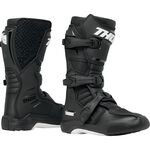 _Thor Blitz XR Youth Boots Black/White | 3411-0724-P | Greenland MX_
