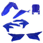 _Cycra Plastic Kit Yamaha YZ 450 F 2023 | 0025879.040-P | Greenland MX_