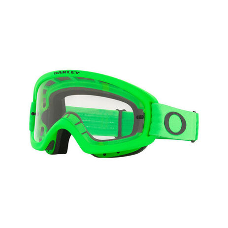 _Gafas Infantiles Oakley O-Frame 2.0 Pro MX Lente Transparente Verde | OO7116-19-P | Greenland MX_