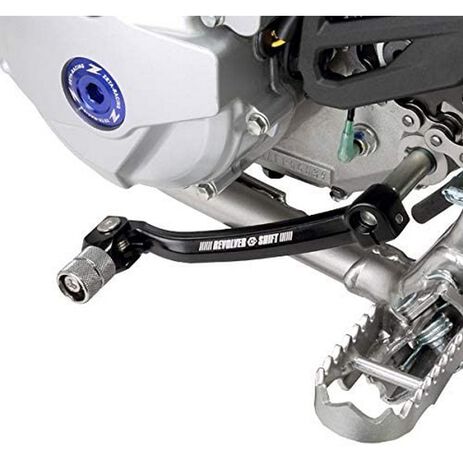 _Pedal de Cambio Zeta Revolver Honda CRF 150 R 07-.. Negro | ZE90-3010-P | Greenland MX_