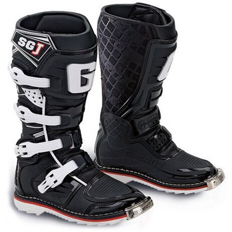 _Gaerne SG-J Junior Boots | 2166-001-P | Greenland MX_