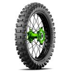 _Michelin Starcross 6 Medium Hard Rear Tyre | 775871 | Greenland MX_