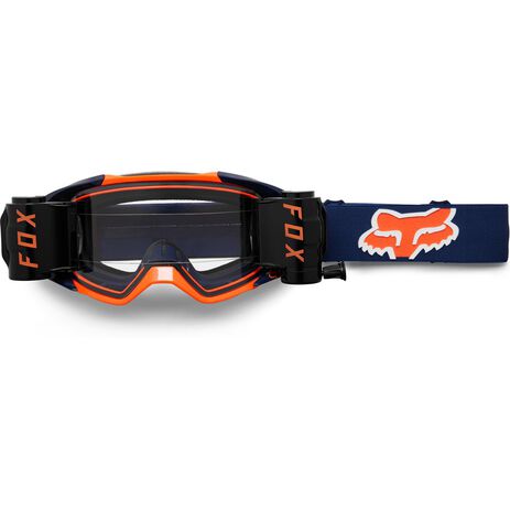 _Fox Vue Stray Roll-Off Goggle | 25829-425-OS-P | Greenland MX_