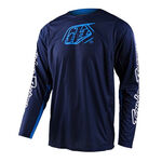 _Maillot Troy Lee Designs GP PRO Icon Blue Marin | 377929032-P | Greenland MX_