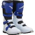 _Moose Racing Qualifier MX Boots Blue | 3410-2608-P | Greenland MX_