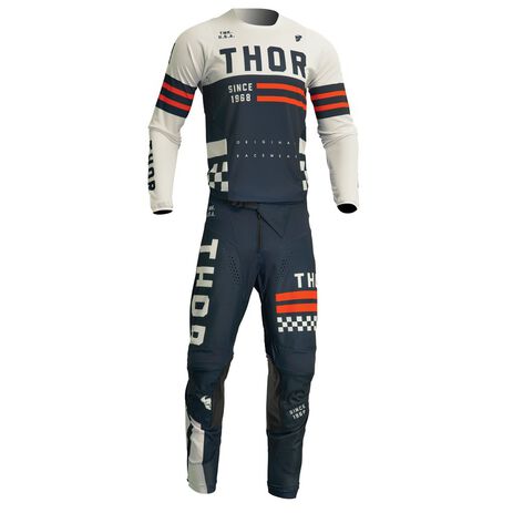 _Equipación Infantil Thor Pulse Combat | EQTHINF23PULCOM | Greenland MX_